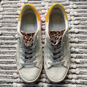 Dolce Vita Zina sneakers size 7.5 like new!